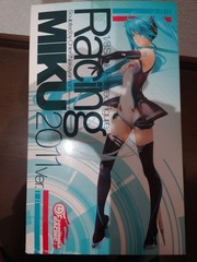 RACING Miku 2011ver. 1/8 Figure Character Vocal Series Good Smile RACING Toy』