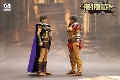 XesRay 021 Combantants Fight For Glory Berenice 1/12 Action Figure 2026NEW