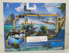 McFarlane Toys Avatar World of Pandora CET-OPS Crabsuit Act Figure Vehicle NEW