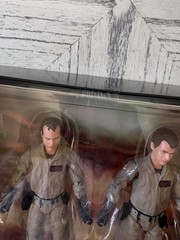 hasbro ghostbusters rooftop showdown plasma figures
