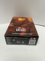 NECA Welcome To Derry Ultimate Blood Pennywise Action Figure NIB Ready To Ship!