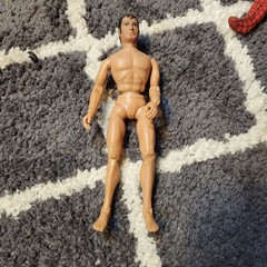 Vintage 1974 Mego Spider-Man 8″ Original Action Figure Marvel