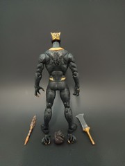 Marvel Legends Erik Killmonger 6″ Figure MCU Black Panther Legacy Collection