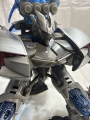 Hasbro Transformers Movie 2 Deluxe Sideswipe Action Figure loose