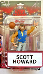 NECA Toony Terrors Teen Wolf Scott Howard Michael J Fox Figure Horror Collectibl