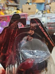 Reel Toys Predator 2 Battle Armor Lost SEALED 8″ Action Figure Movie NECA MOC