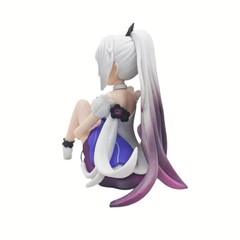Kiana Finality Chibi Figure 11cm Game Fan Collection Tabletop Showpiece Gift