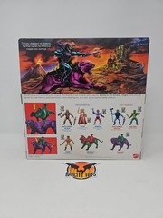 MOTU Panthor