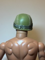 GI JOE HAT/HELMET/HEADWEAR ACCESSORY FOR 12″ ACTION FIGURE 1/6 SCALE 1:6 BM