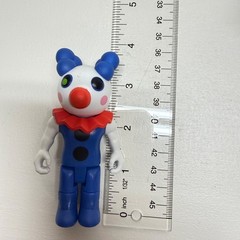 Piggy Clowny Series 1 Action Figure – Lot of 2
