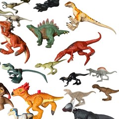 Jurassic Park World Huge Mixed Lot Of Dinosaurs Actions Figures Bundle Mixed