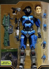 Halo KAT-B320 MIB 2021 Jazwares The Spartan Collection Series Action Figure