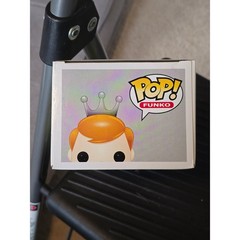 Funko Pop! Freddy Funko V for Vendetta