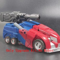 in stock! Weapon Big Gun Filling Parts Upgrade Kit For SSGE WFC-03 OP Prime DIY