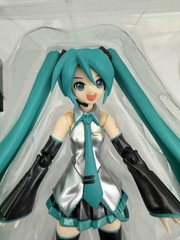 figma Hatsune Miku Live Stage Ver EX-003 di:stage Max Factory Vocaloid Japan