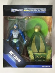 DCUC DC Universe Classics Signature Collection New Gods METRON with Mobius Chair