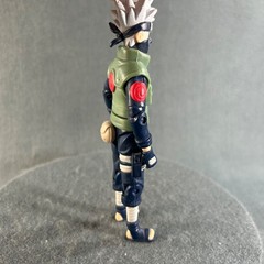 Naruto Hatake Kakashi Action Figure 2002 Mattel Shonen Jump Anime Manga