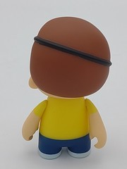 Kidrobot Adult Swim Series 2 Evil Morty 3″ Vinyl Mini Figure Chase 1/48