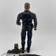 1985 General Warhawk Complete Rambo Force of Freedom Action Figure
