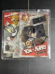Tom & Jerry 2006 Rock & Roll guitar speaker system set McFarlane