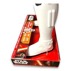 First Order Stormtrooper Battle Buddy 48″ 2015 STAR WARS Disney Jakks NEW