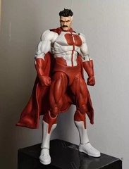 ZOOMRIG ZR-001 1/12 My Alien Dad & Accessory Pack Action Figure In Stock