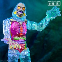 Super Cyborg Universal Monsters 11″ Creature Black Lagoon