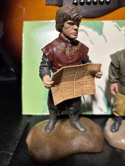 Game of Thrones 2 TYRION LANNISTER Collectible 6″ Figures Dark Horse Free Ship