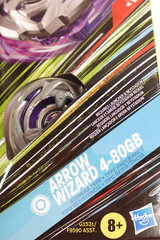 Beyblade X Arrow Wizard 4-80GB Takara Tomy G1531 Let it Rip – Brand New