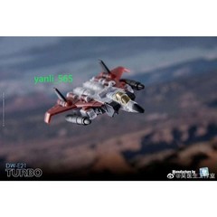 Dr.Wu DW-E21 DW-E20 DW-E19 TURBO ELEGY PROPEL Mini Transform Toys Action Figure