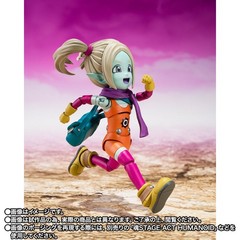 NEW Bandai S.H.Figuarts Panzy Dragon Ball DAIMA 80mm Action Figure Japan