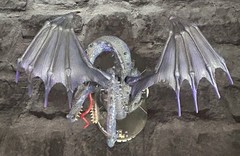 Rare Venomous Shadow Dragon Point Value Whiz Kids 2001