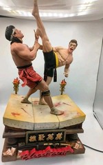 Bloodsport Match