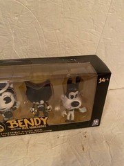 Bendy and the Ink Machine Collectible Figure 4-Pack New in Box!