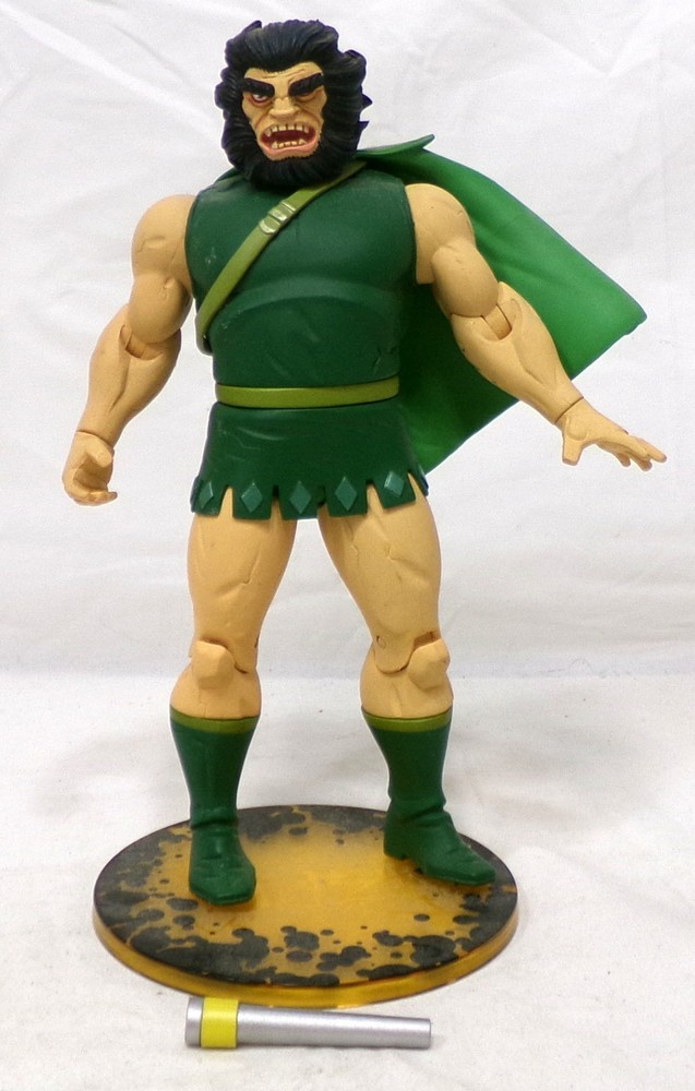 DC Direct New Gods Kalibak 7.5″ Action Figure Series 2 Loose Complete