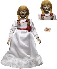 The Conjuring Universe 8” Anabelle figure Neca 48938