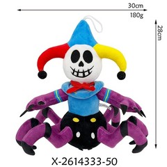 Poppy Playtime game Plush The Prototype Toy for game Fans TL