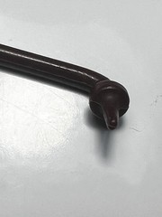 VINTAGE KENNER STAR WARS 1977 SAND PEOPLE TUSKEN RAIDER GAFFI STICK WEAPON