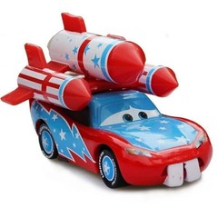 Disney Pixar Cars Rare No.95 Daredevil Lighting McQueen Diecast Model Toy Cars