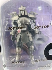 Joytoy Teenage Mutant Ninja Turtles 1/18 Shredder 4.3 inches (11 cm) USAship