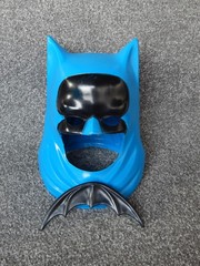 Ideal 1966 Batman Batarang for utility Belt and Helmet