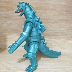 24cm Godzilla King of Monsters Red Lotus Planet Action Figure Birthday Gift