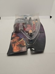 Star Trek II The Wrath of Khan 25th Executive Officer Chekov SDCC Art Asylum
