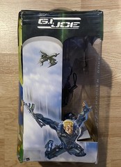 Hasbro G.l. Joe Sigma 6 Paratrooper Duke Action Figure w/ Working Parachute New