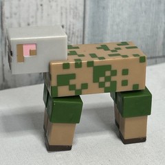 Minecraft Cave Spider And Sheep 3” Action Figure Toys Mattel Used