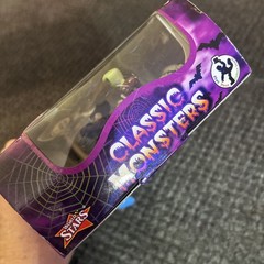 Rare Odyssey Toys Classic Monsters Jake Vlad Dr Franks Monster NEW World Stars