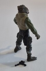 Star Wars Hrchek Kal Fas Figure 3.75″ Legacy Collection Hasbro 2009 Kantina Bar