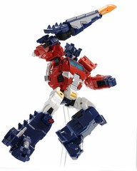 X-9 Positum Convention Exclusive | Fansproject Function X Action Figure