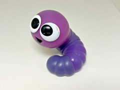 Slither.io Series 1 BONKERS Collectible Vinyl Figures Purple