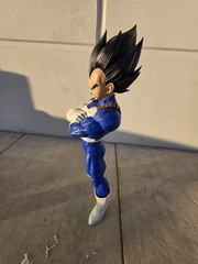 Vegeta 3d Printed 49in tall DIY